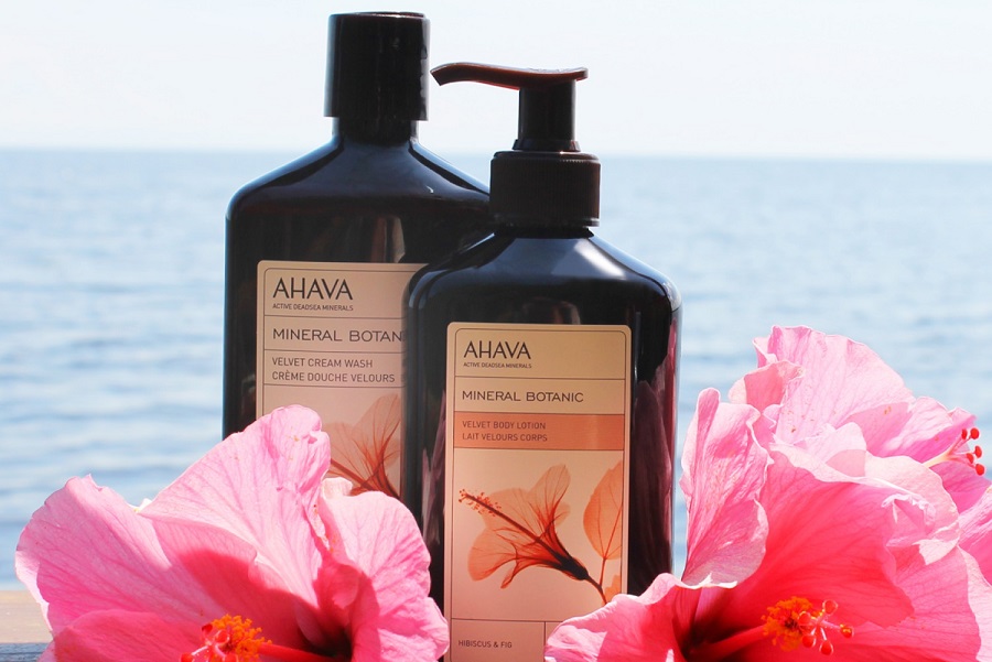 Mineral Botanic Body Lotion Hibiscus 400ml 900 600_1